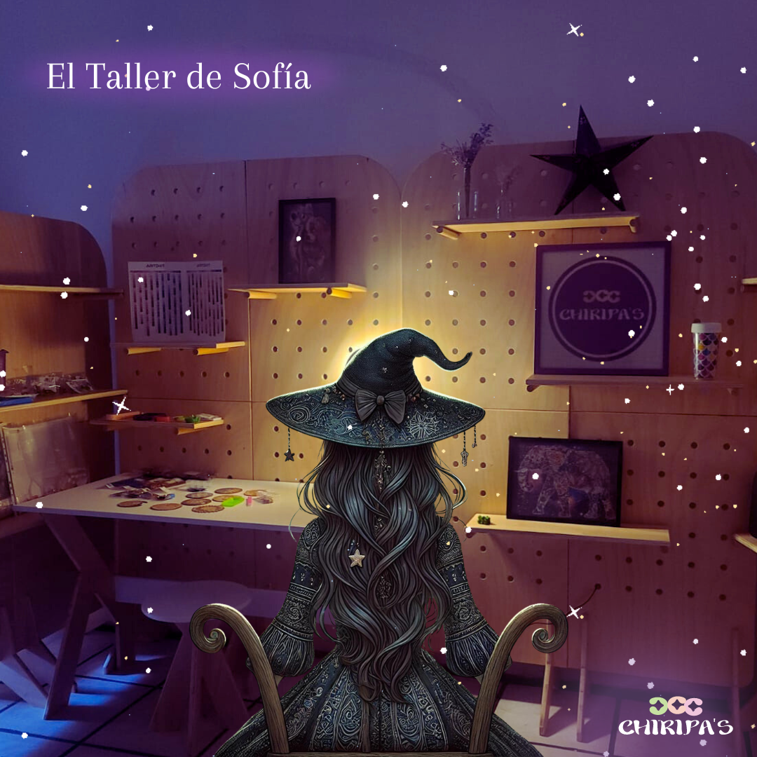 EL TALLER DE SOFIA